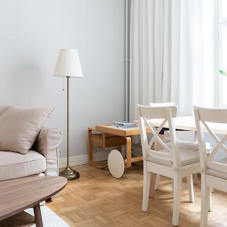 Kaunis Ja Rauhallinen Kaksio Hyvalla Sijainnilla Helsinki Extérieur photo