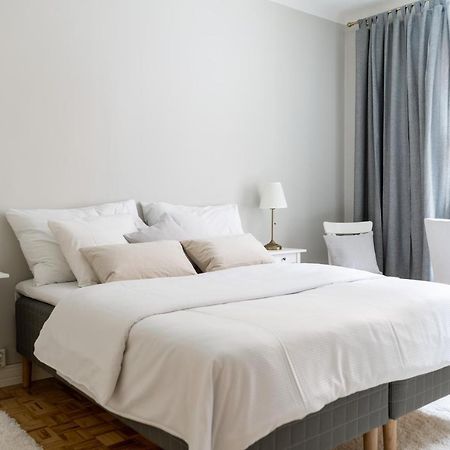 Kaunis Ja Rauhallinen Kaksio Hyvalla Sijainnilla Helsinki Extérieur photo