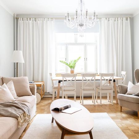 Kaunis Ja Rauhallinen Kaksio Hyvalla Sijainnilla Helsinki Extérieur photo