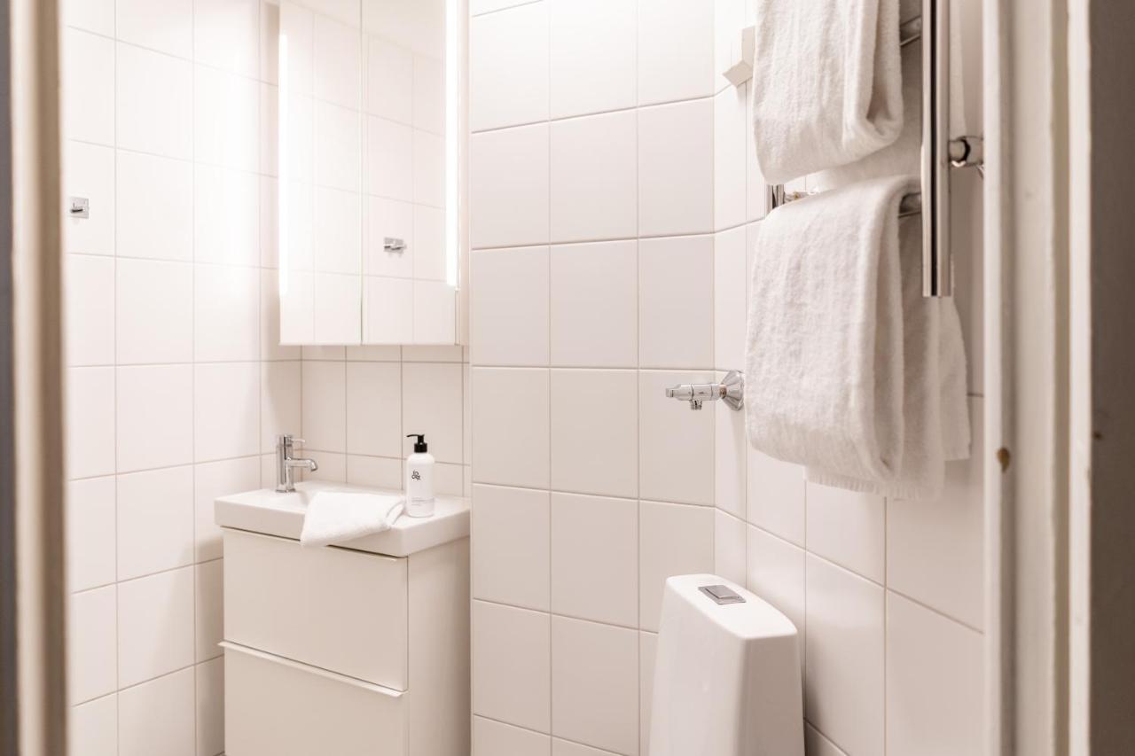 Kaunis Ja Rauhallinen Kaksio Hyvalla Sijainnilla Helsinki Extérieur photo