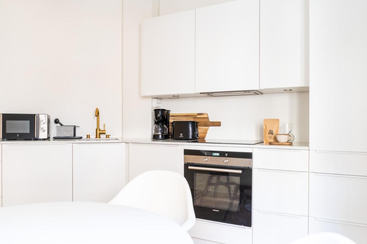 Kaunis Ja Rauhallinen Kaksio Hyvalla Sijainnilla Helsinki Extérieur photo