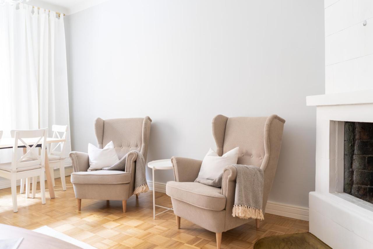 Kaunis Ja Rauhallinen Kaksio Hyvalla Sijainnilla Helsinki Extérieur photo
