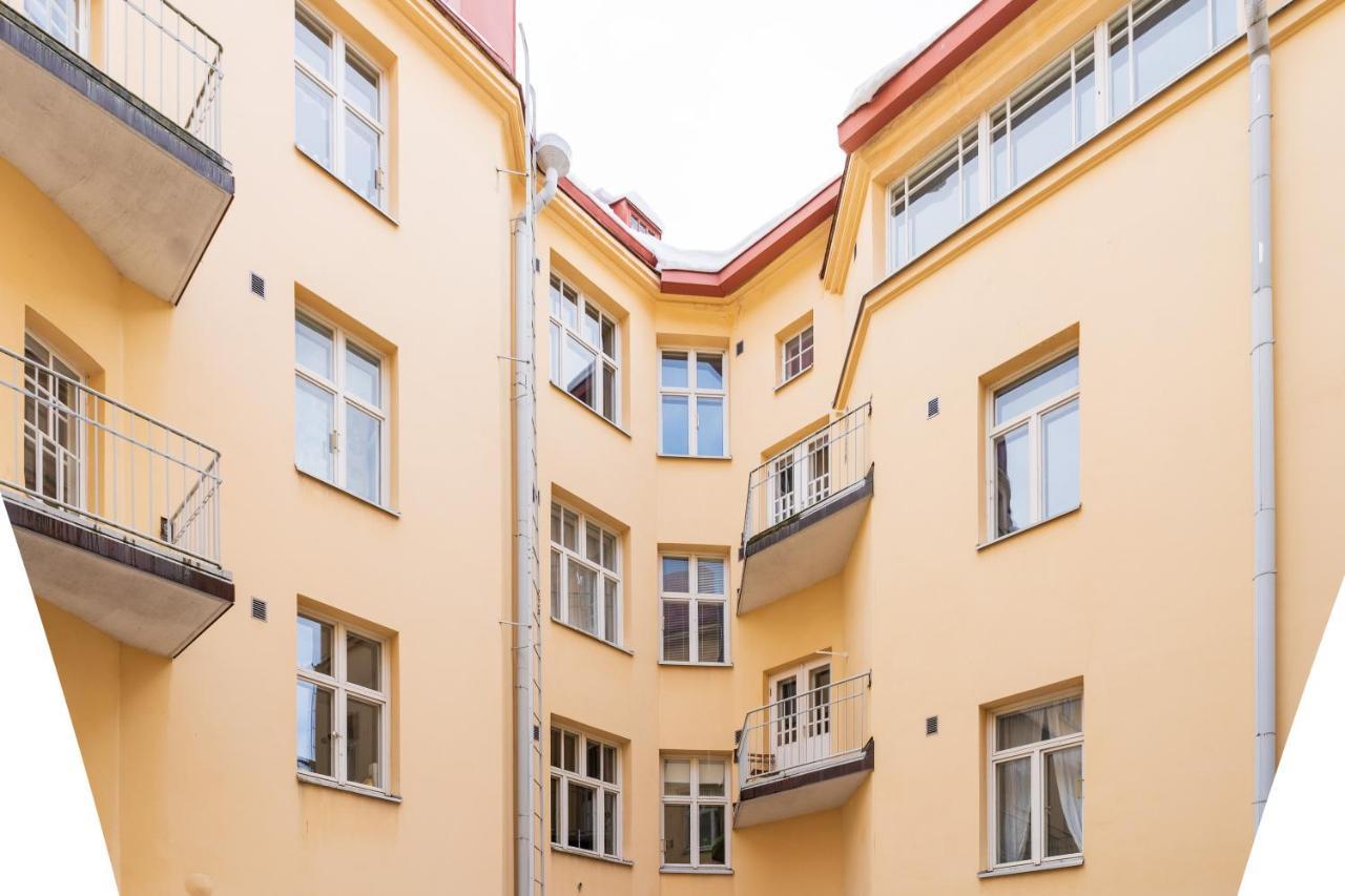 Kaunis Ja Rauhallinen Kaksio Hyvalla Sijainnilla Helsinki Extérieur photo